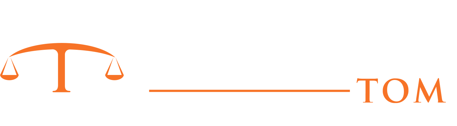 Attorney Tom Logo